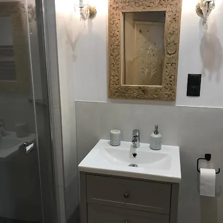 Bakowo Apartment Witow (Tatra)