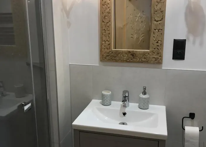 Bakowo Apartamento Witów